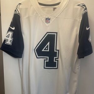 Dallas cowboys men’s jersey